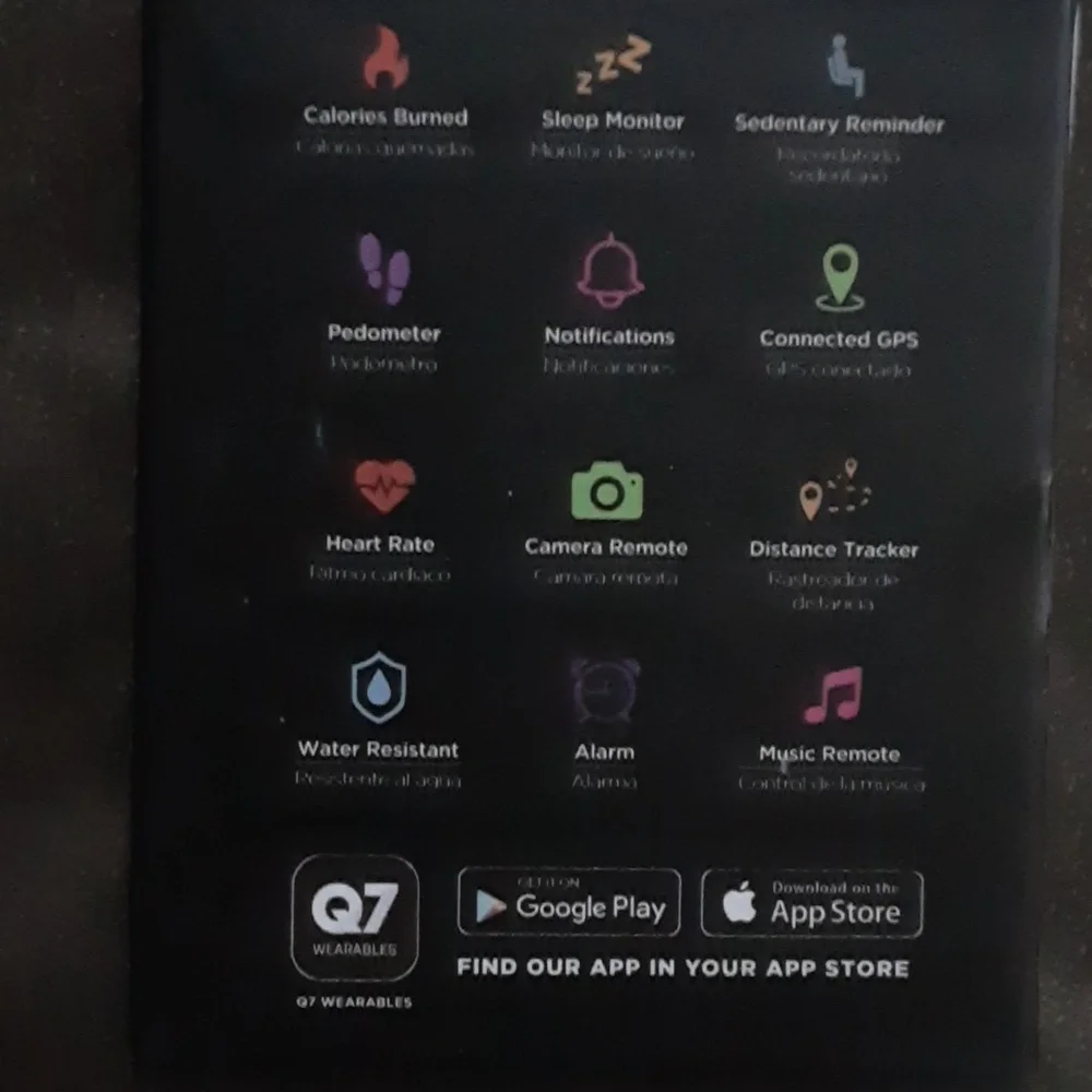 Q7 Smartwatch